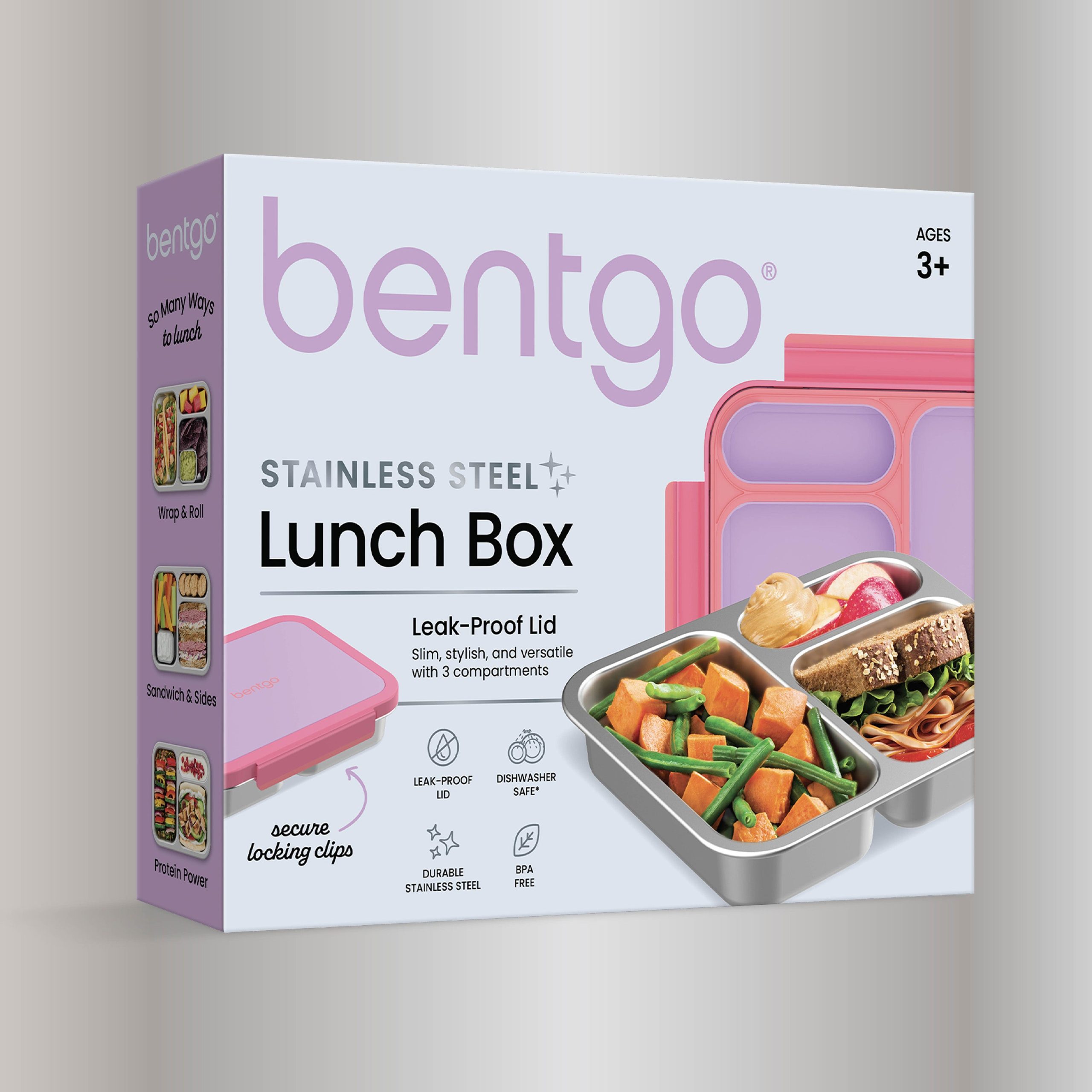 Bentgo Stainless Steel Lunch Box - Image 8