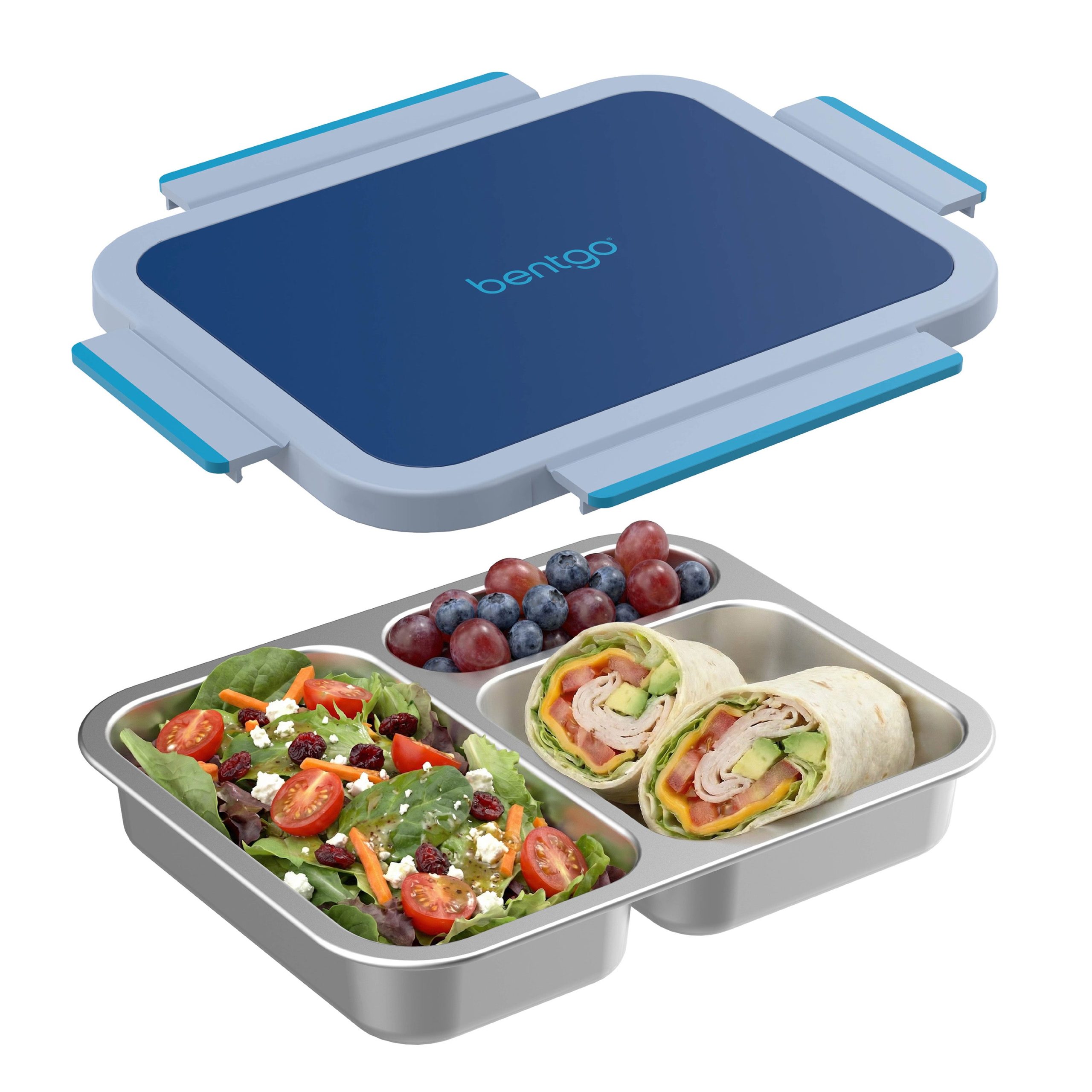 Bentgo Stainless Steel Lunch Box - Image 25
