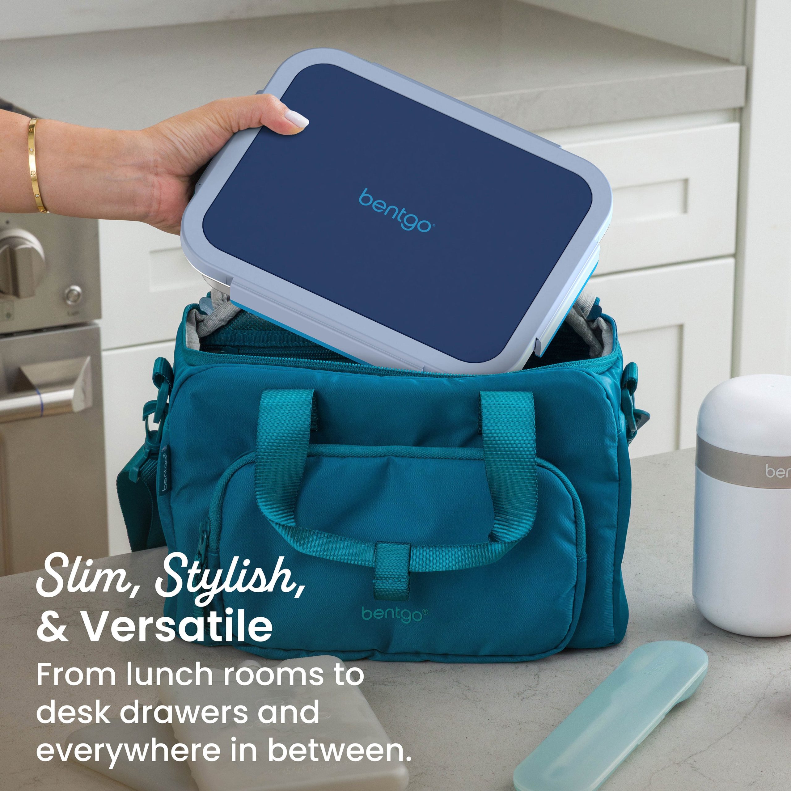 Bentgo Stainless Steel Lunch Box - Image 30