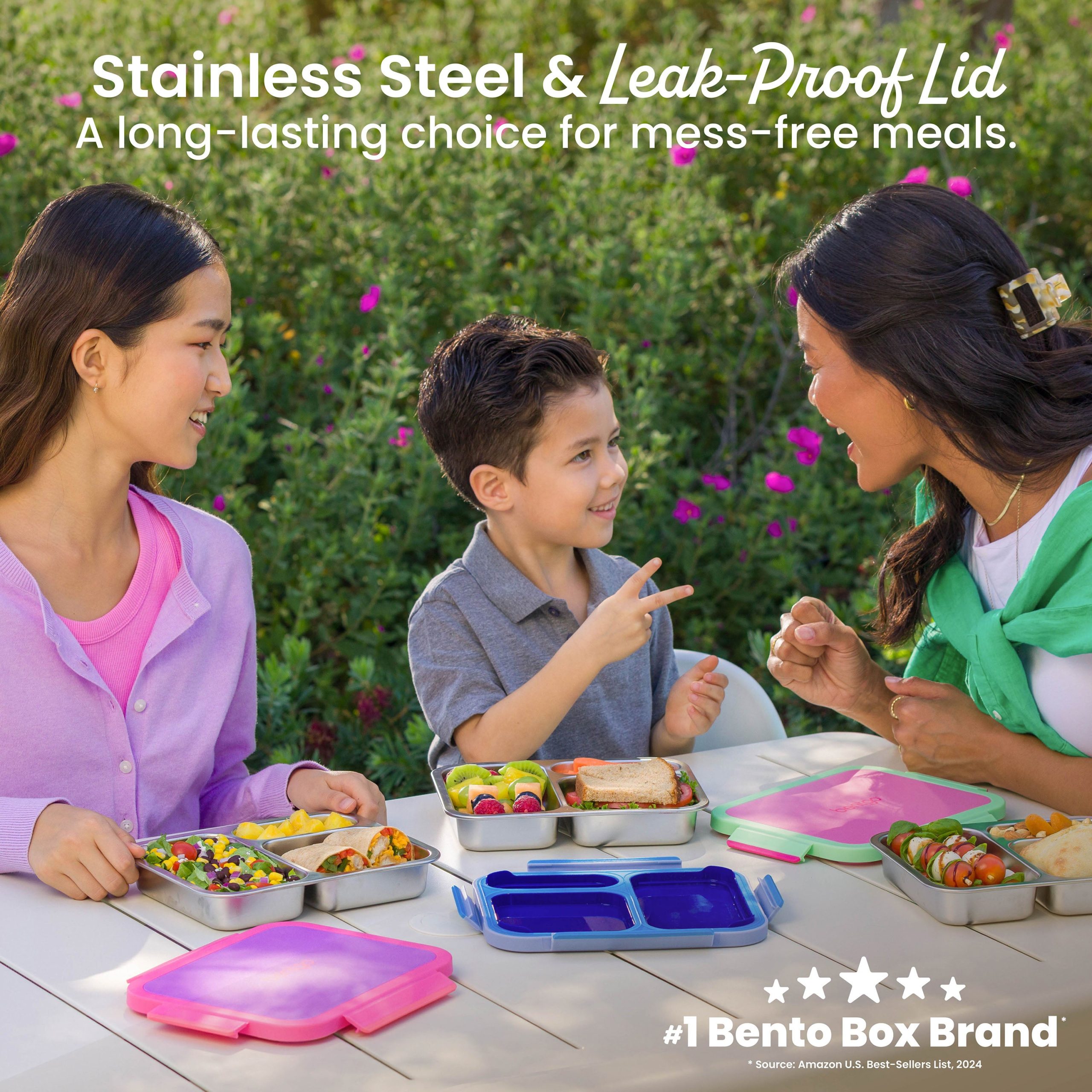 Bentgo Stainless Steel Lunch Box - Image 10