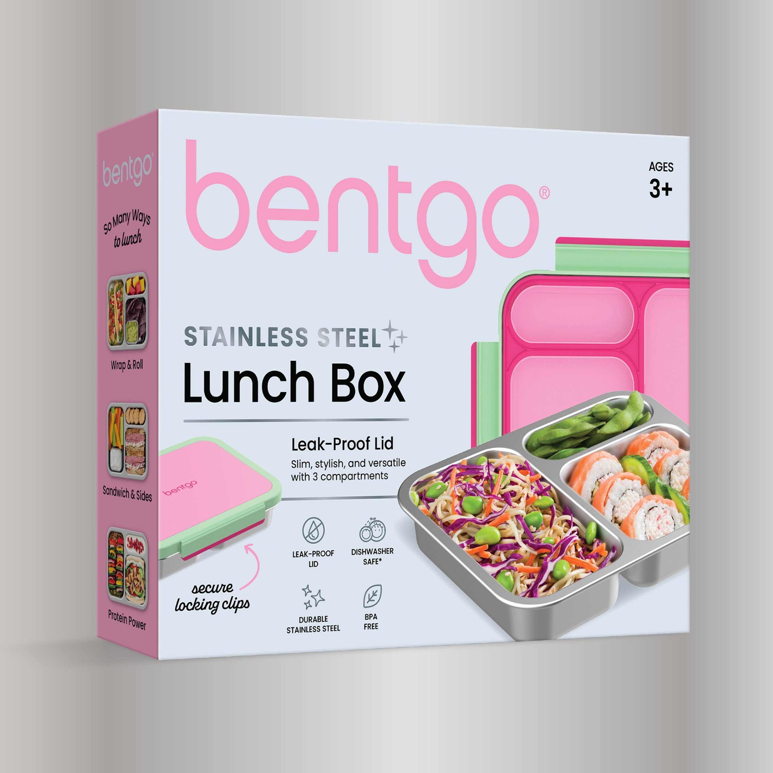 Bentgo Stainless Steel Lunch Box - Image 16