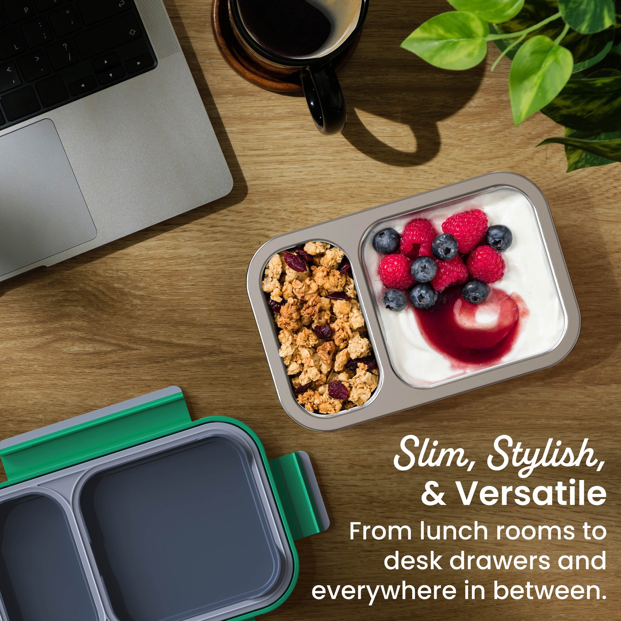 Bentgo Stainless Steel Snack Box - Image 22