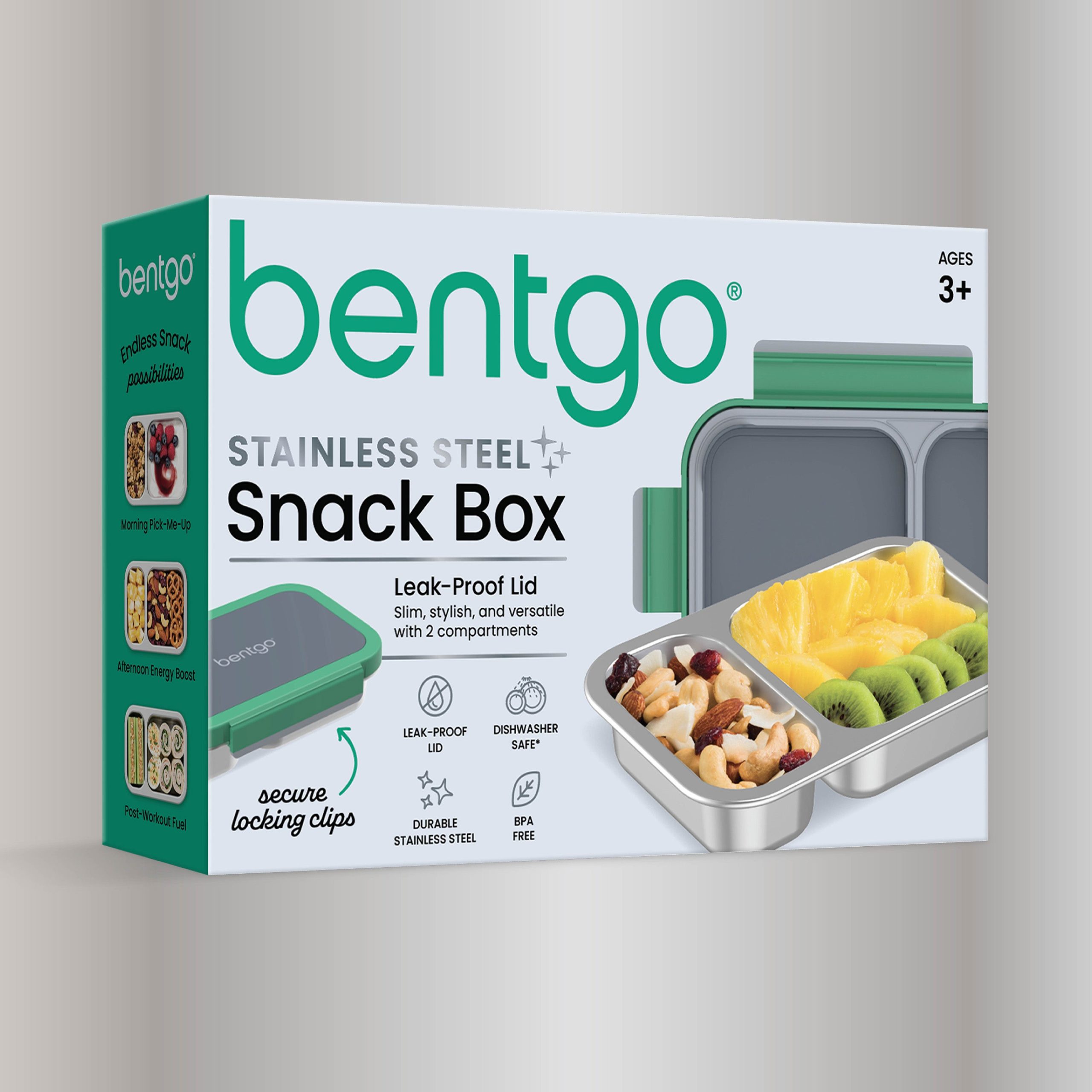 Bentgo Stainless Steel Snack Box - Image 24