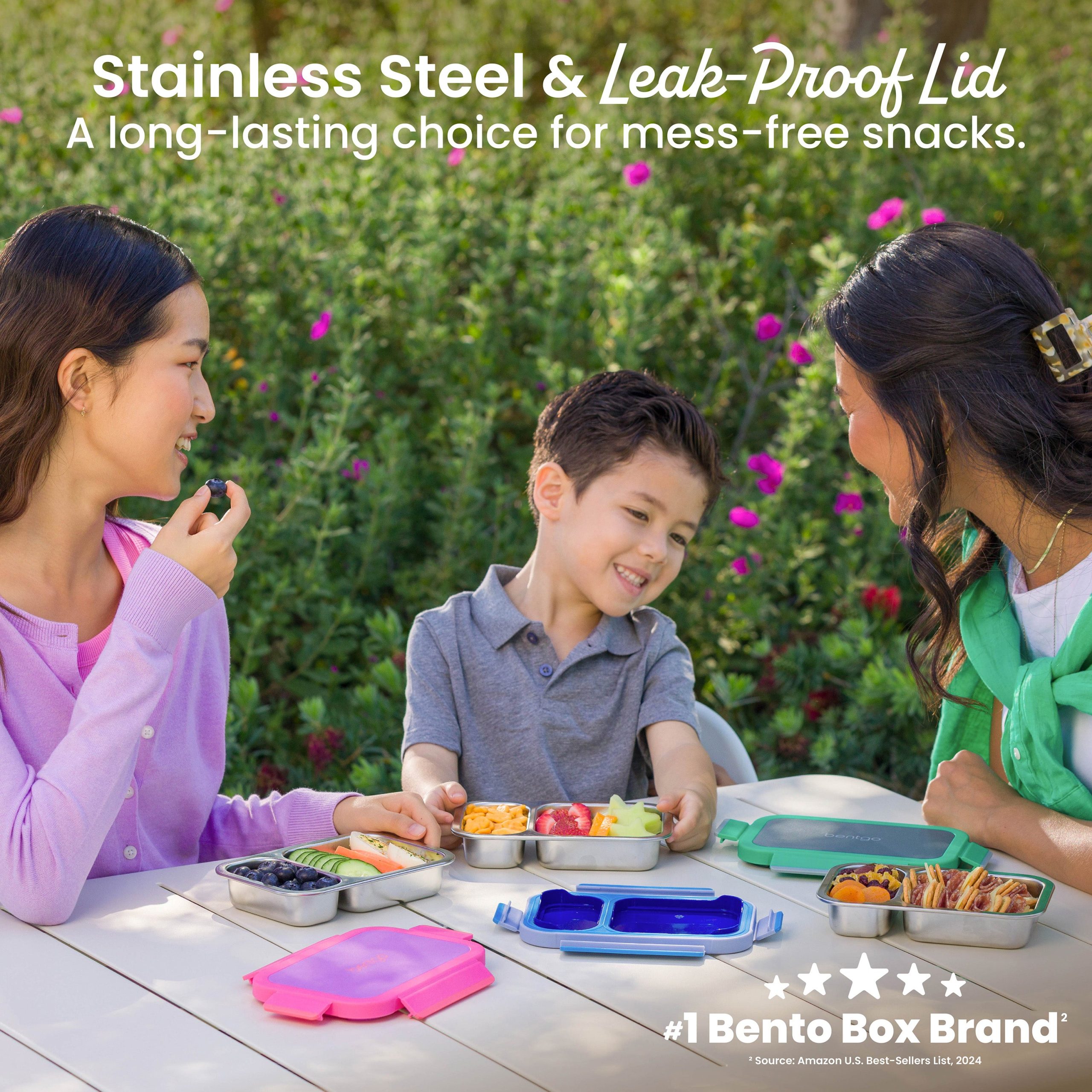 Bentgo Stainless Steel Snack Box - Image 26