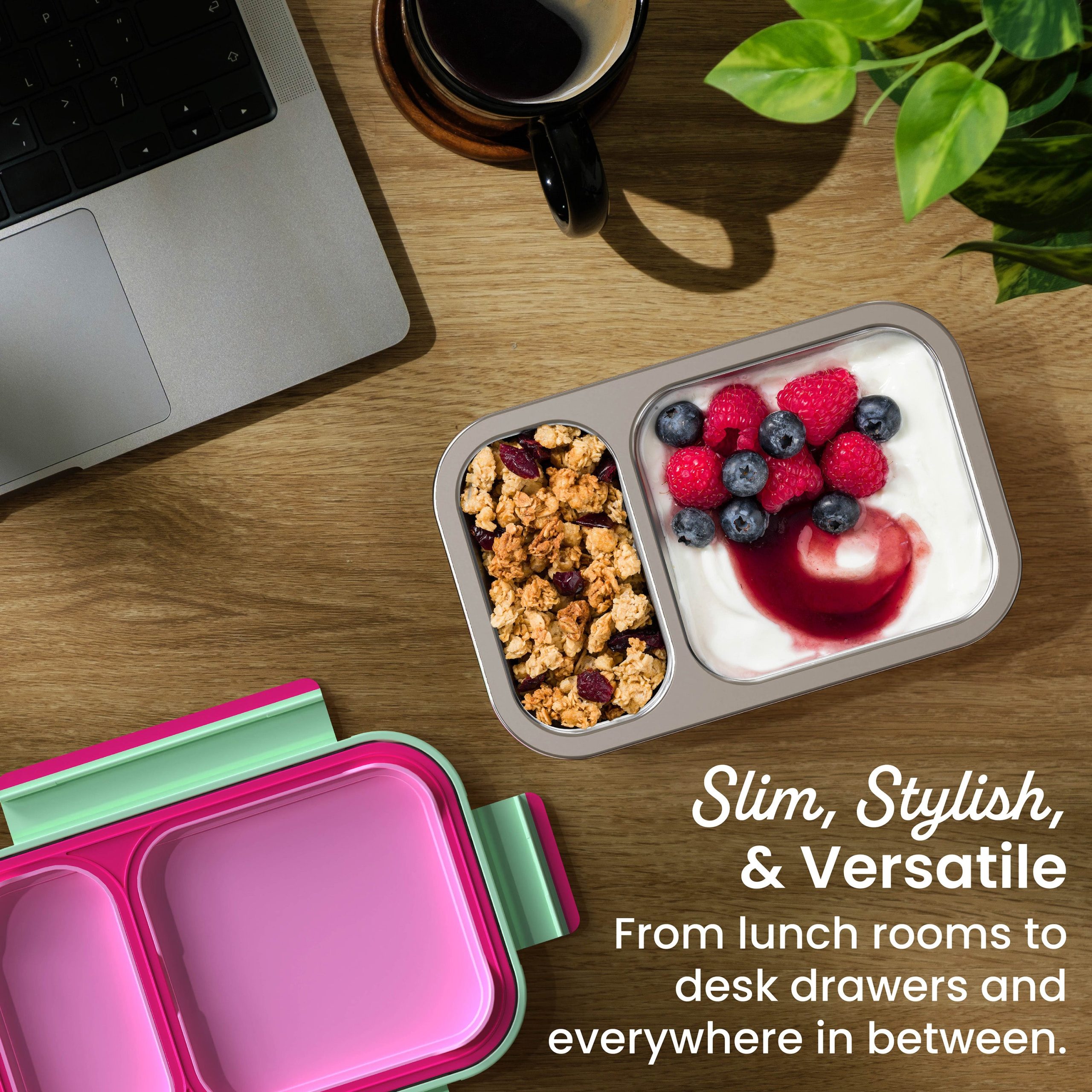 Bentgo Stainless Steel Snack Box - Image 14