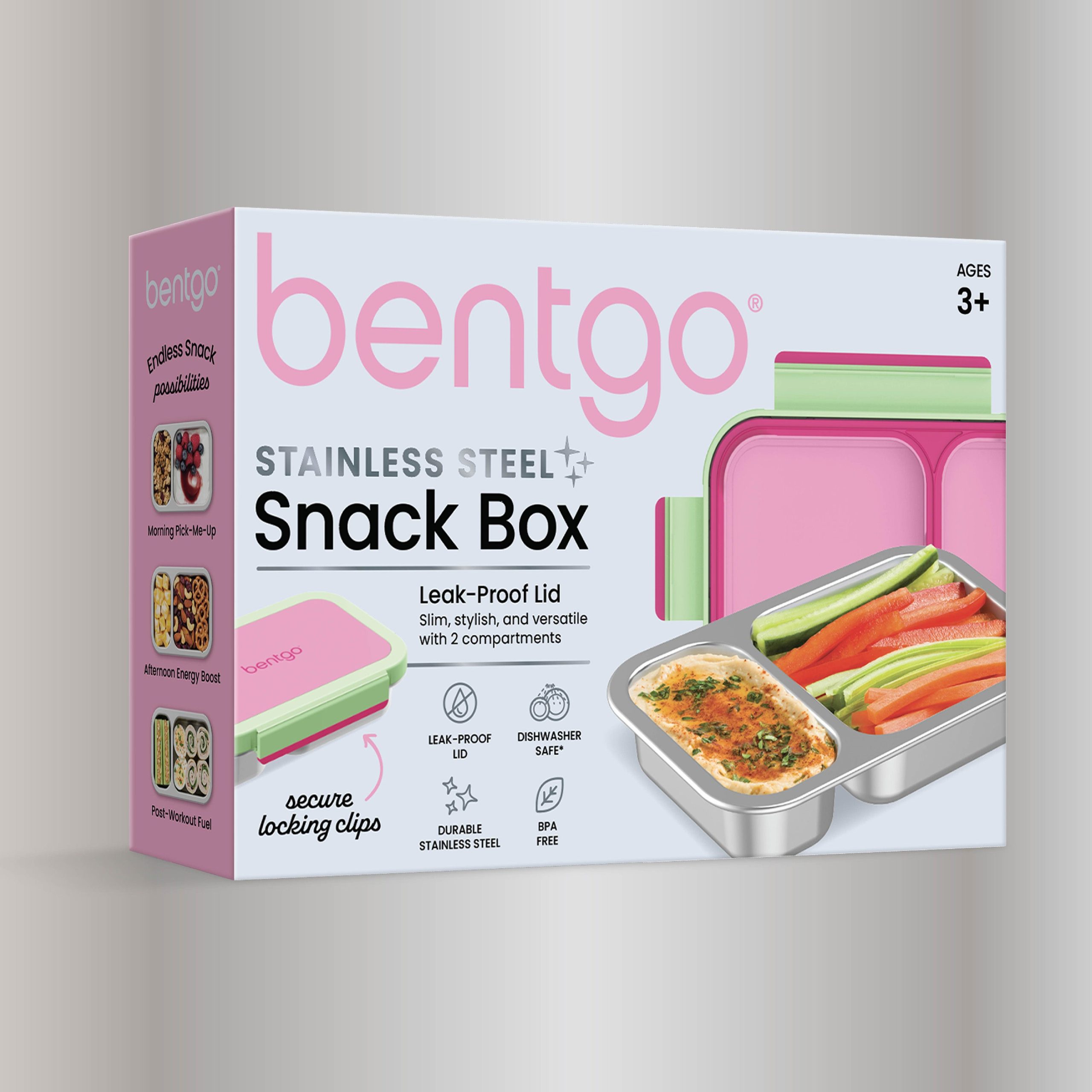 Bentgo Stainless Steel Snack Box - Image 16