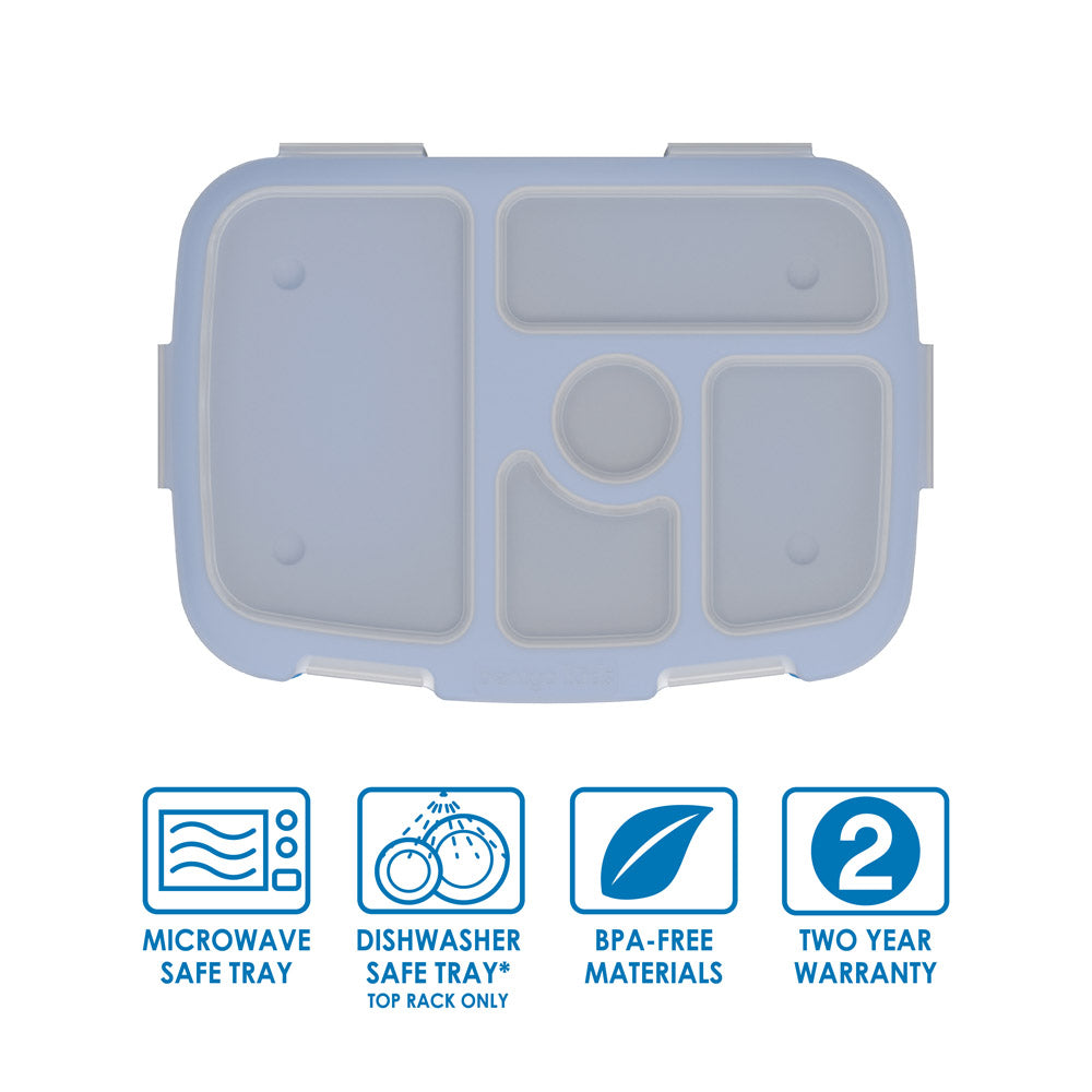 Bentgo Kids Tray with Transparent Cover - Image 2