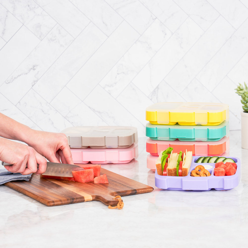 Bentgo Kids Tray with Transparent Cover - Image 3