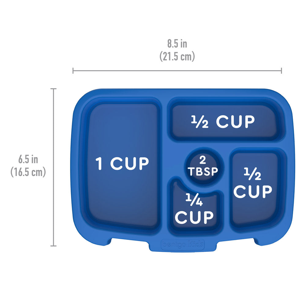 Bentgo Kids Tray with Transparent Cover - Image 5