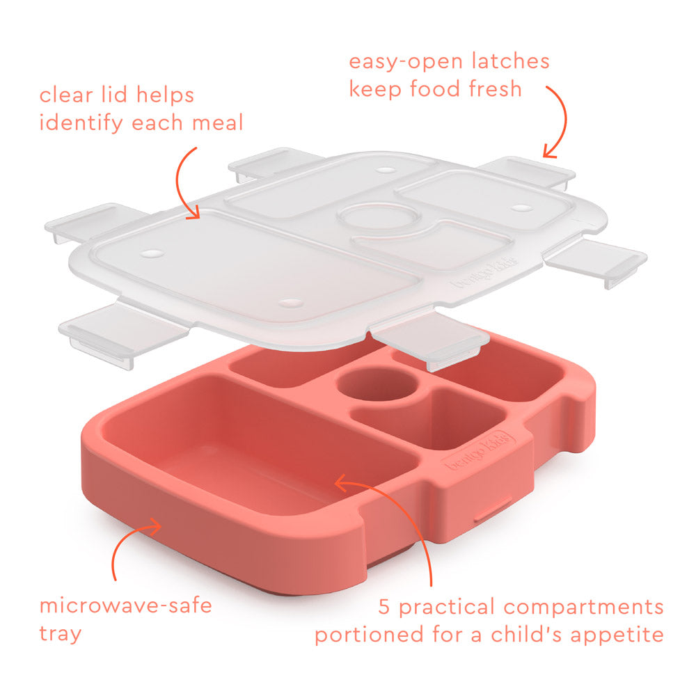 Bentgo Kids Tray with Transparent Cover - Image 24