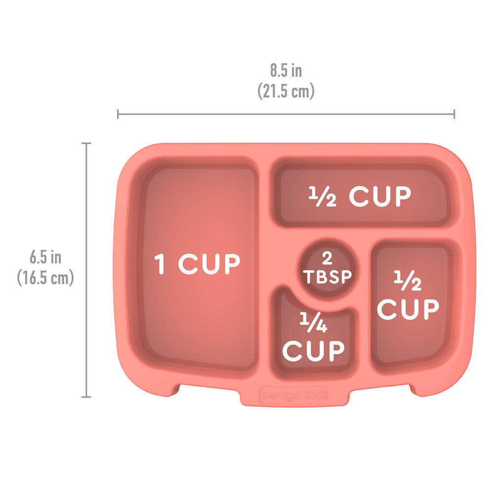 Bentgo Kids Tray with Transparent Cover - Image 25