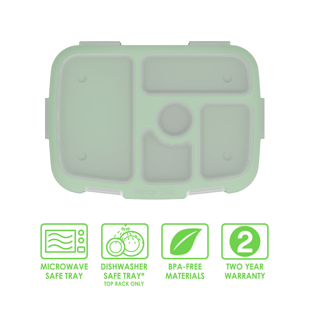 Bentgo Kids Tray with Transparent Cover - Image 7