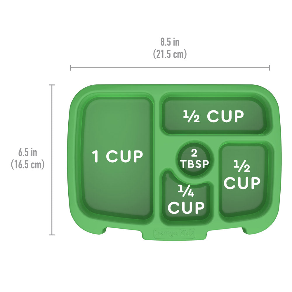 Bentgo Kids Tray with Transparent Cover - Image 10