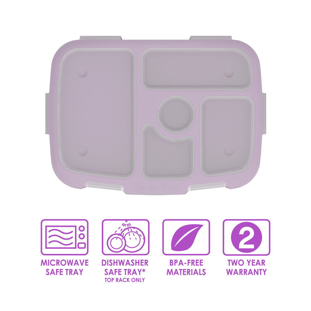 Bentgo Kids Tray with Transparent Cover - Image 12