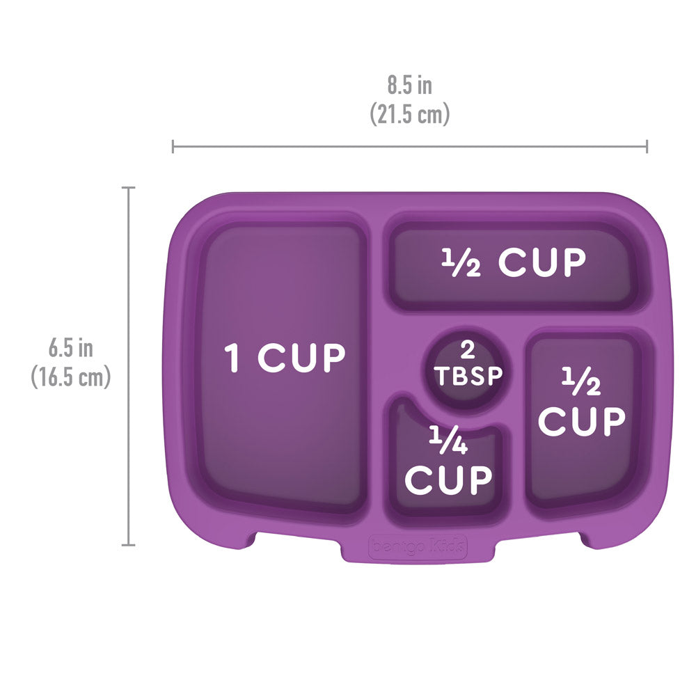 Bentgo Kids Tray with Transparent Cover - Image 15