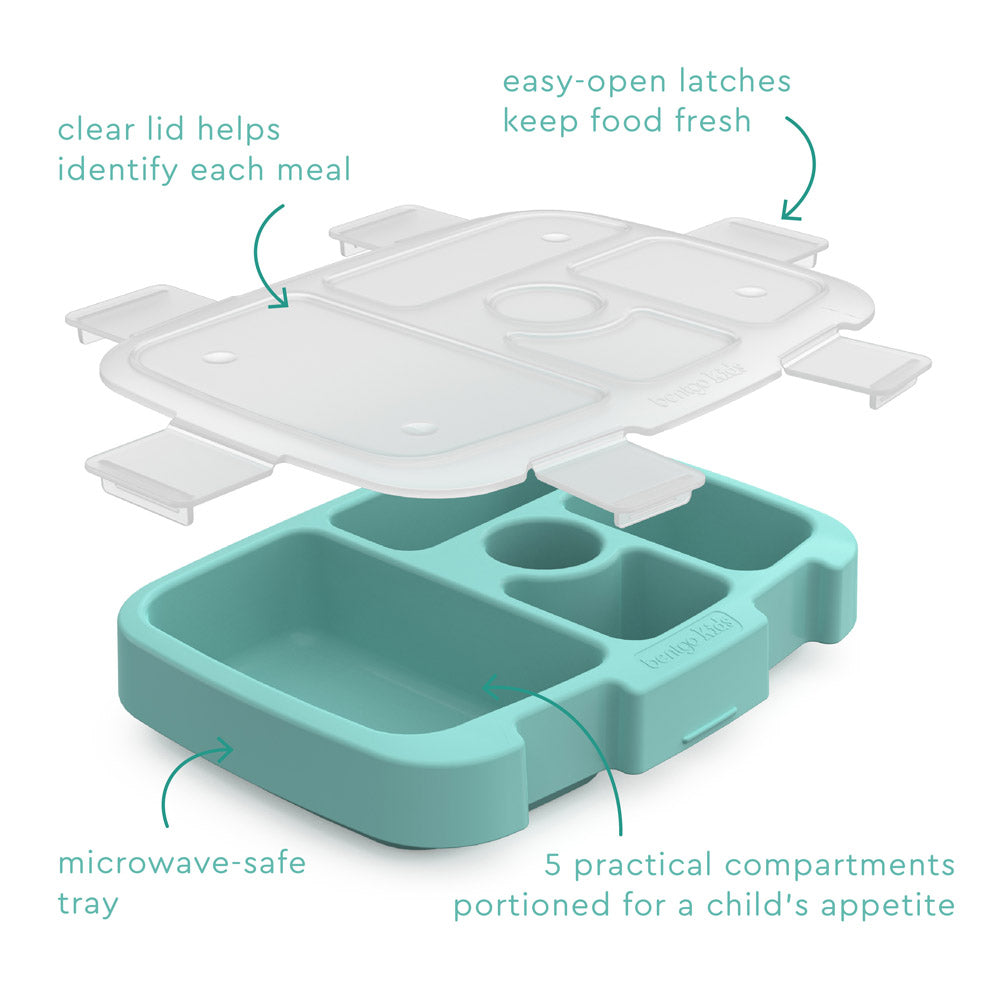 Bentgo Kids Tray with Transparent Cover - Image 19