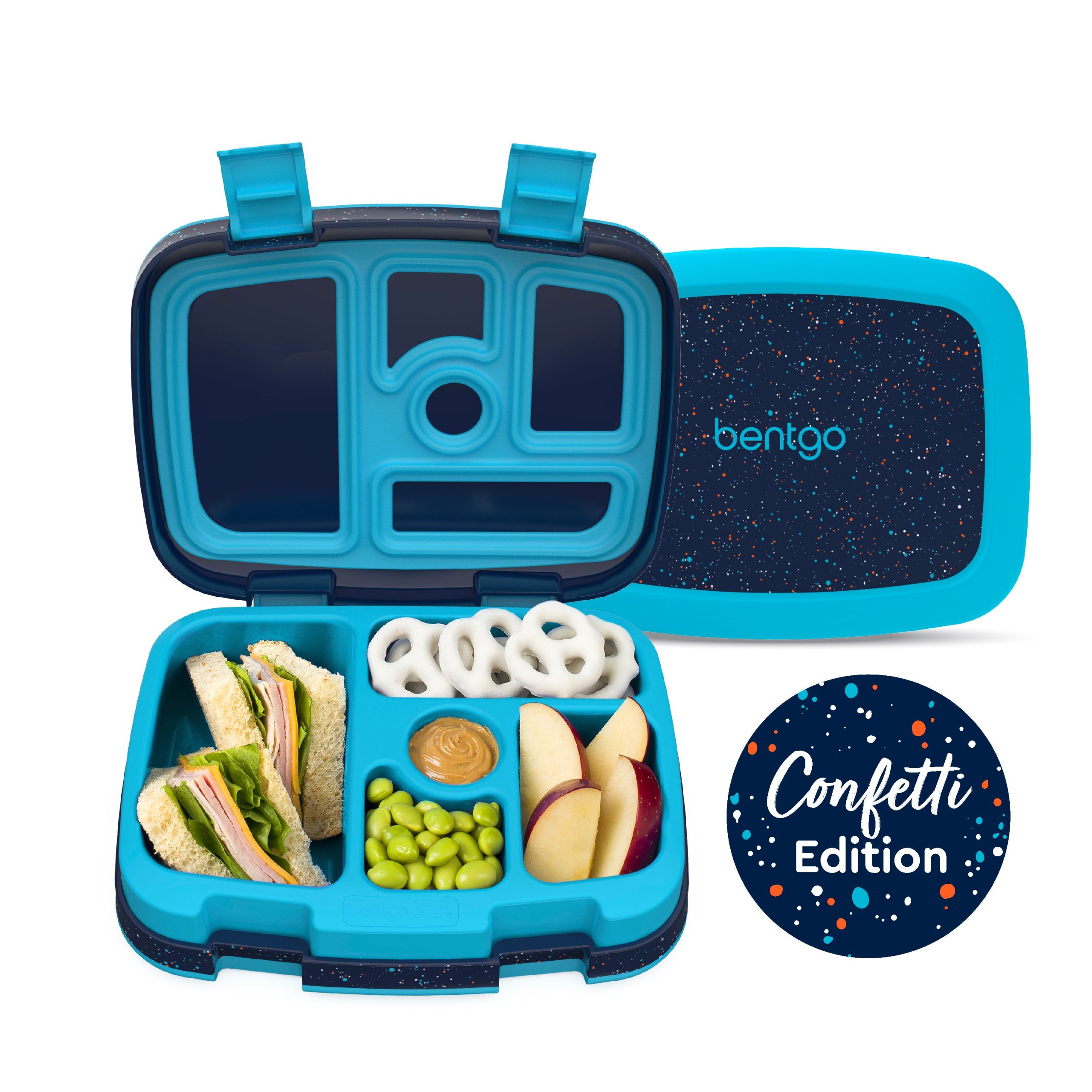 Bentgo Kids Lunch Box (Glitter & Confetti) - Image 18