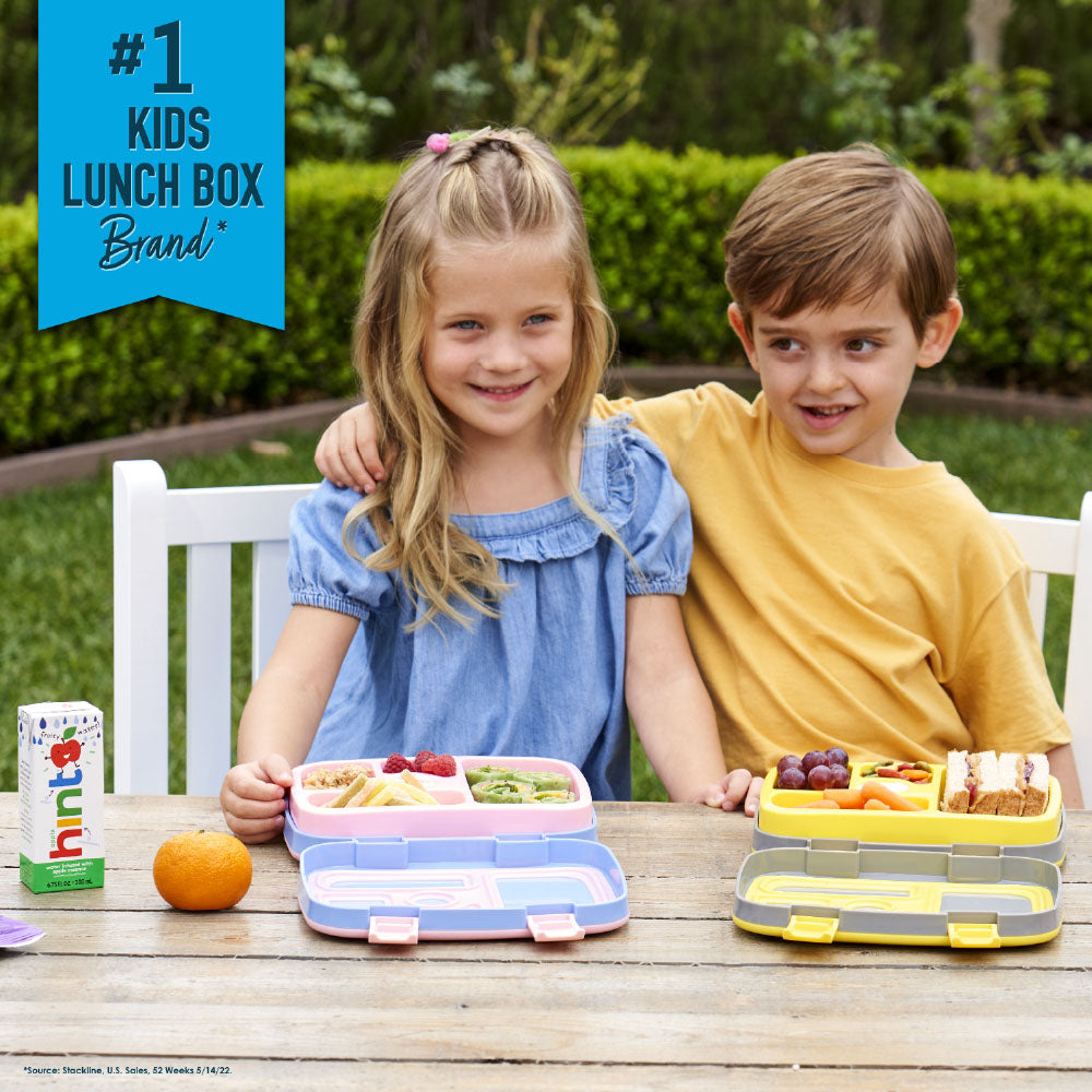Bentgo Kids Prints Lunch Box & Water Bottle - Image 26